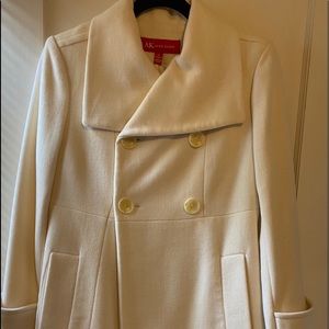 Vintage Anne Klein Double Breasted Coat